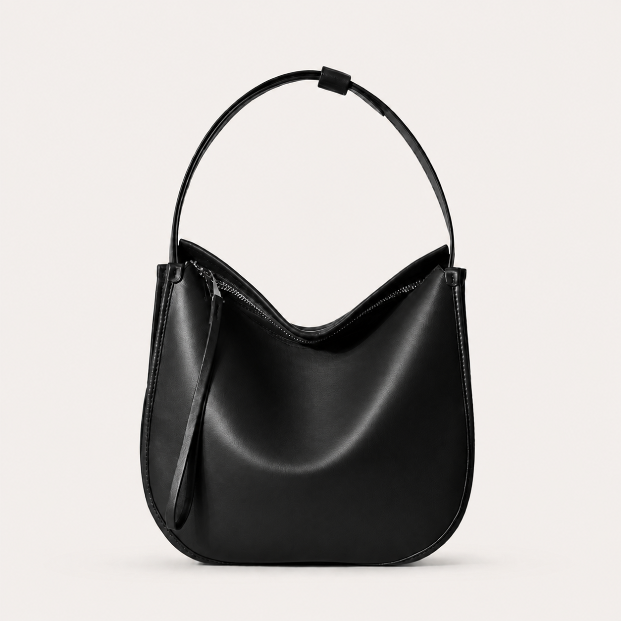 Quieta — Borsa Hobo in Pelle
